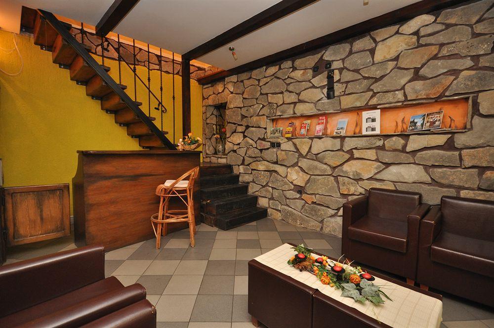 Kaštel Lukšić 切扎尔旅馆酒店 外观 照片