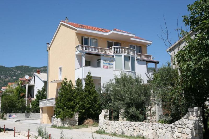 Kaštel Lukšić 切扎尔旅馆酒店 外观 照片
