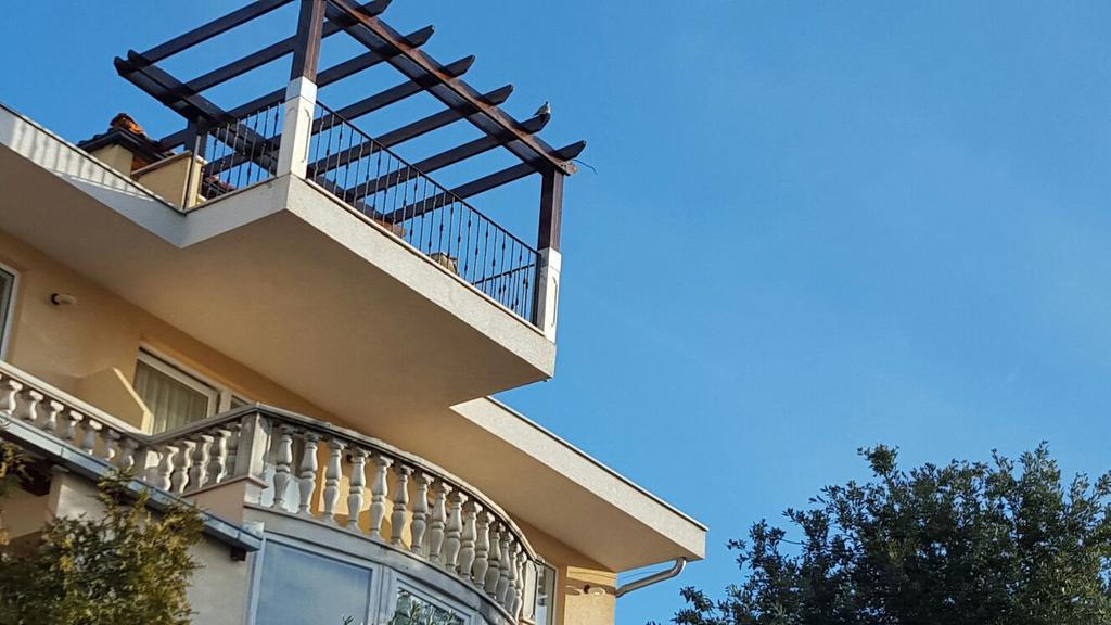 Kaštel Lukšić 切扎尔旅馆酒店 外观 照片