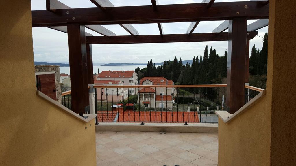 Kaštel Lukšić 切扎尔旅馆酒店 外观 照片