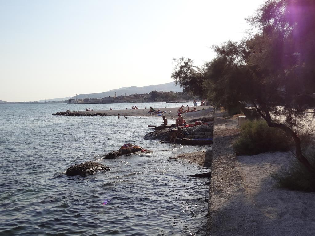 Kaštel Lukšić 切扎尔旅馆酒店 外观 照片