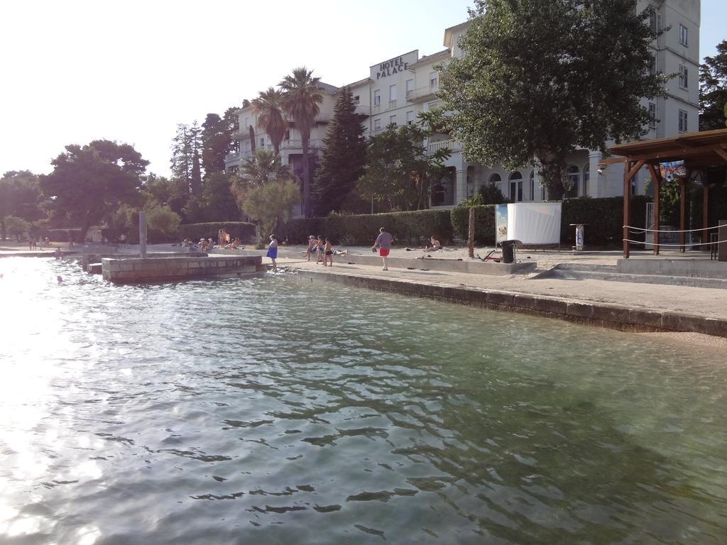 Kaštel Lukšić 切扎尔旅馆酒店 外观 照片