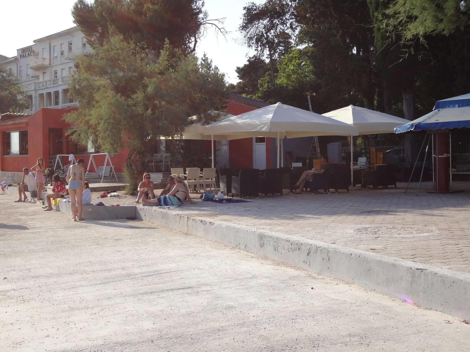 Kaštel Lukšić 切扎尔旅馆酒店 外观 照片