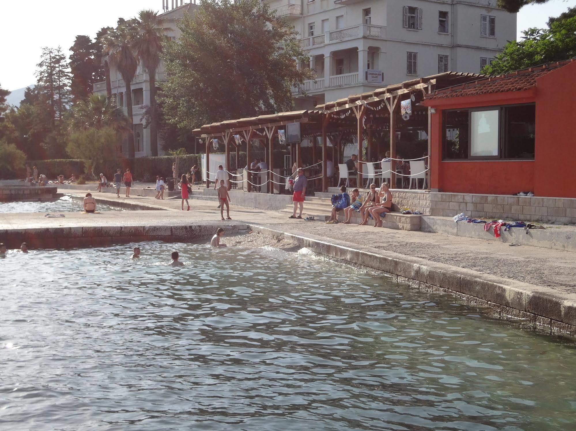 Kaštel Lukšić 切扎尔旅馆酒店 外观 照片